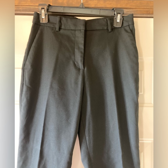 Size 4 H&M Black Pants - Picture 2 of 10